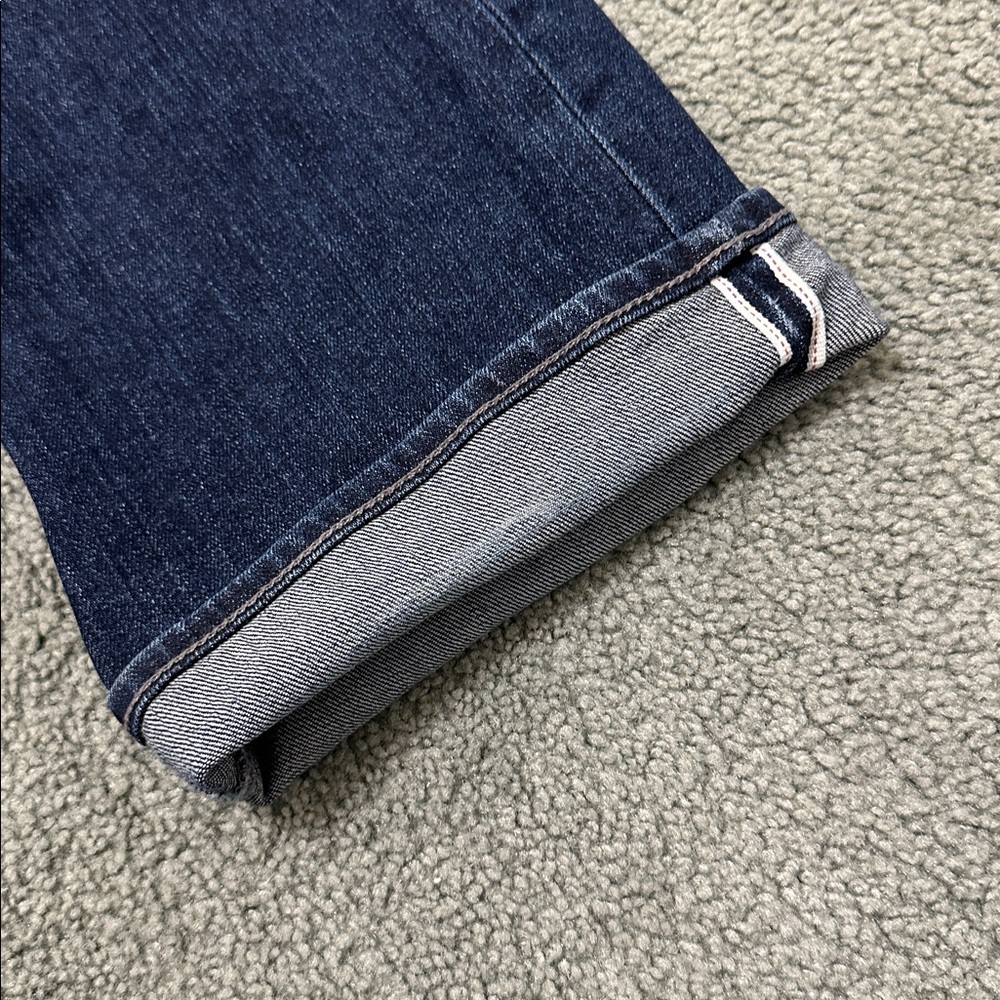 Banana Republic slim selvedge jeans - Picture 3 of 10